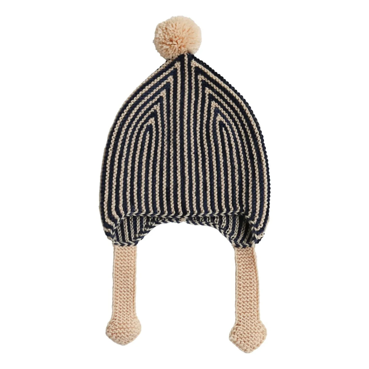 Kalinka - Divna Gorro de lana merino | Azul marino