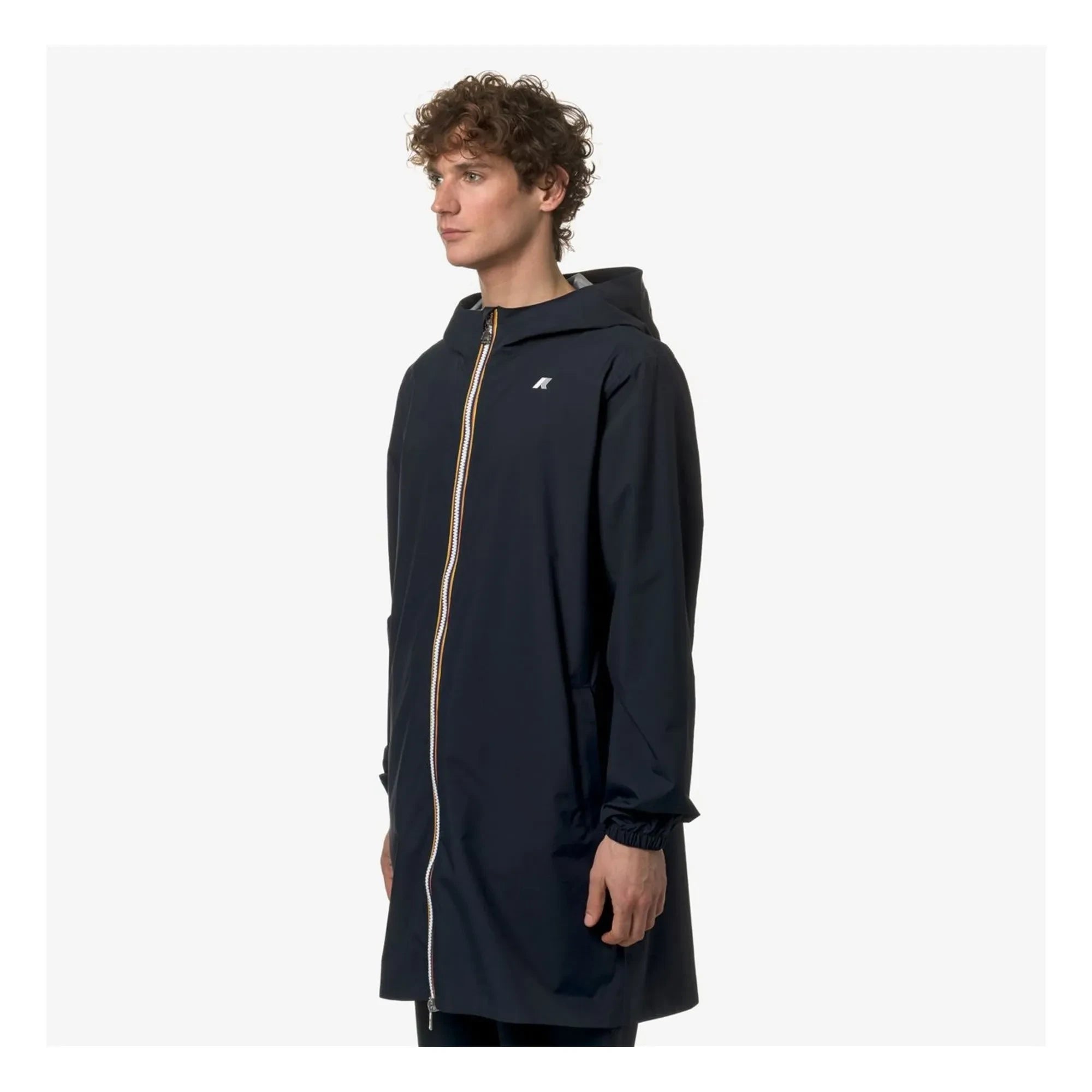 K-way - Thomas Stretch Dot Mont | Azul marino