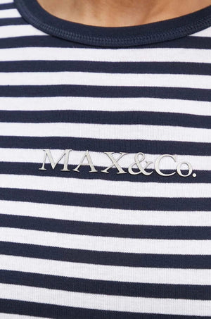 Camiseta de algodón MAX&Co.