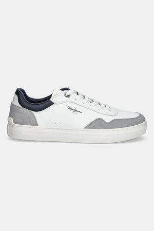 Zapatillas deportivas de piel con cuello CAMDEN M de Pepe Jeans