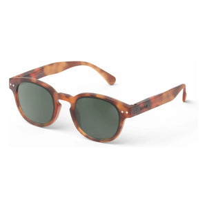 IZIPIZI - Gafas de sol #C Junior | Marrón