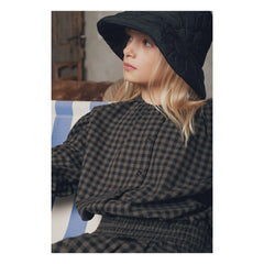Marlot Paris - Blusa Irène | Caqui