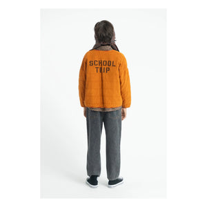 Piupiuchick - Leopar şapka | Kömür grisi