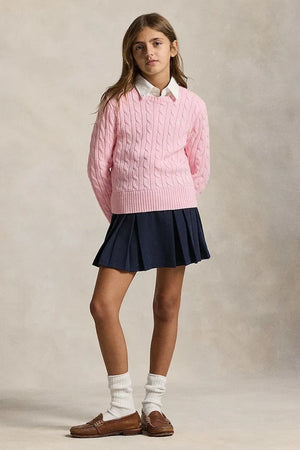 Jersey de algodón Ralph Lauren Polo para niños