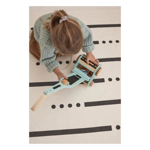 Kid's Concept - Aspiradora de madera