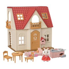 Sylvanian Families - Casita del Pueblo Encantador