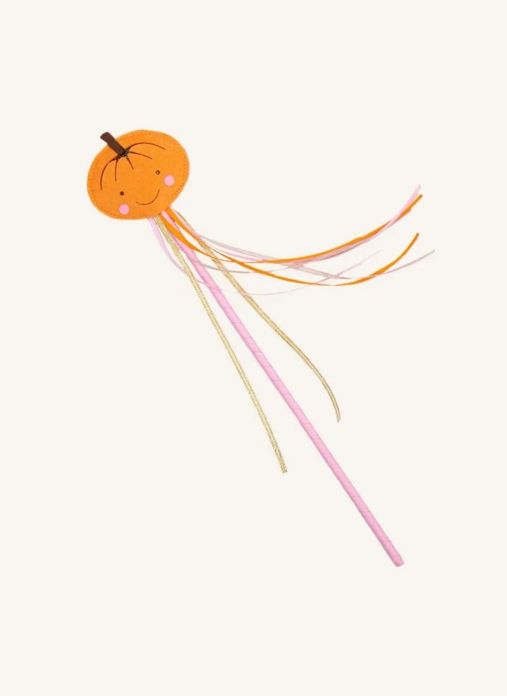 Rockahula Kids - Varita mágica de calabaza | Naranja