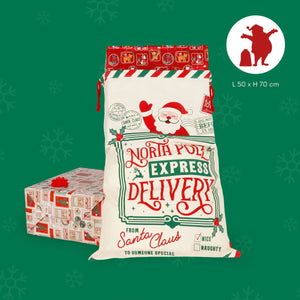 Legami - Bolsa de Regalo de Navidad