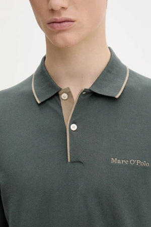 Camiseta polo de algodón Marc O'Polo para hombre
