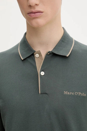 Camiseta polo de algodón Marc O'Polo para hombre