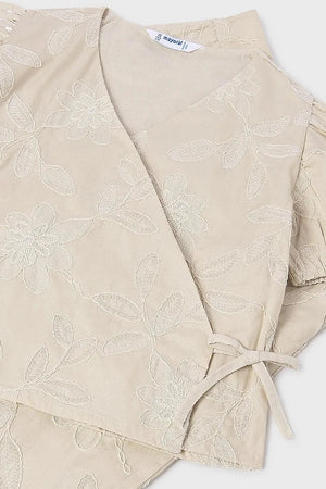 Conjunto de algodón para niños Mayoral