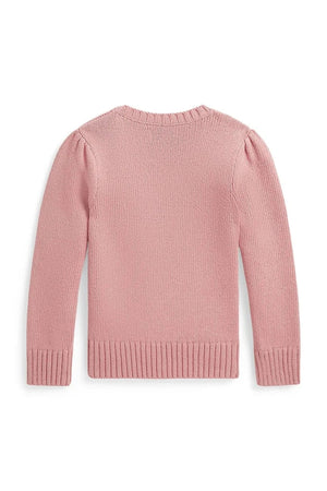 Suéter de algodón Polo Ralph Lauren para niños