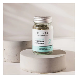 D-LAB NUTRICOSMETICS - Complejo Crecimiento Cabello - 1 mes