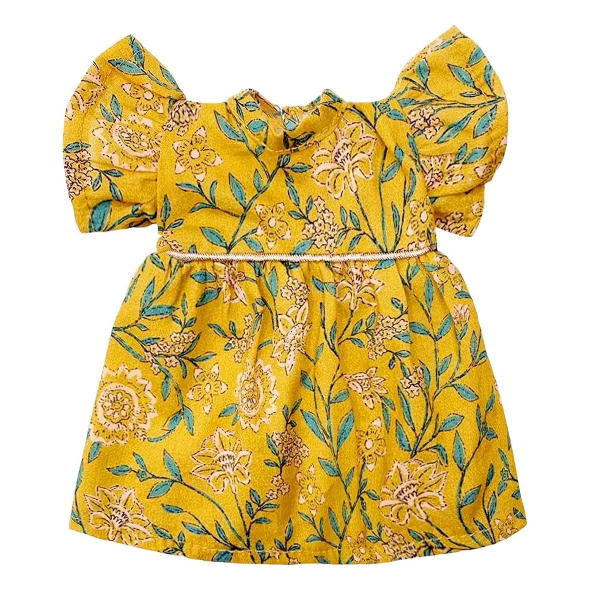 Minikane - Vestidor Amigas - Vestido floral Dandelion