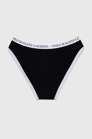 Polo Ralph Lauren Braguita de Bikini para Niña (Paquete de 3)