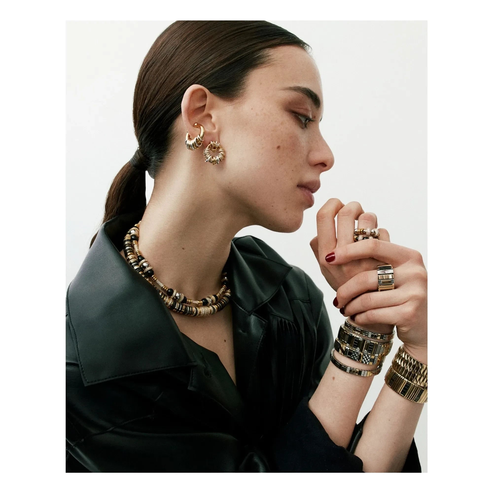 Sigal - Aros para la oreja | Oro