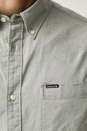 Barbour Marsden Camisa de Algodón para Hombre