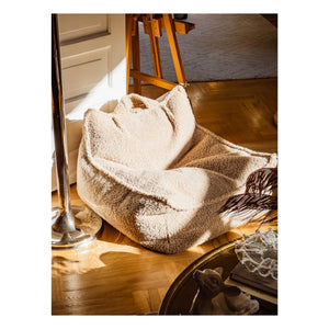 Wigiwama - Sillón Teddy | Beige