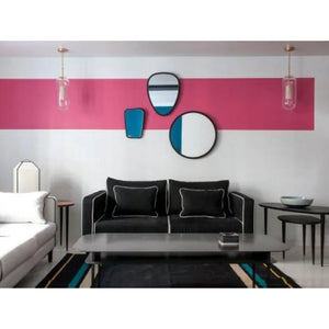 Maison Sarah Lavoine - Espejo Organique 63x90cm | Nogal