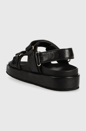 Sandalias de piel Tory Burch Kira Sport