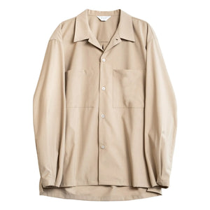 Wooden Store - Camisa Hiroko | Marrón
