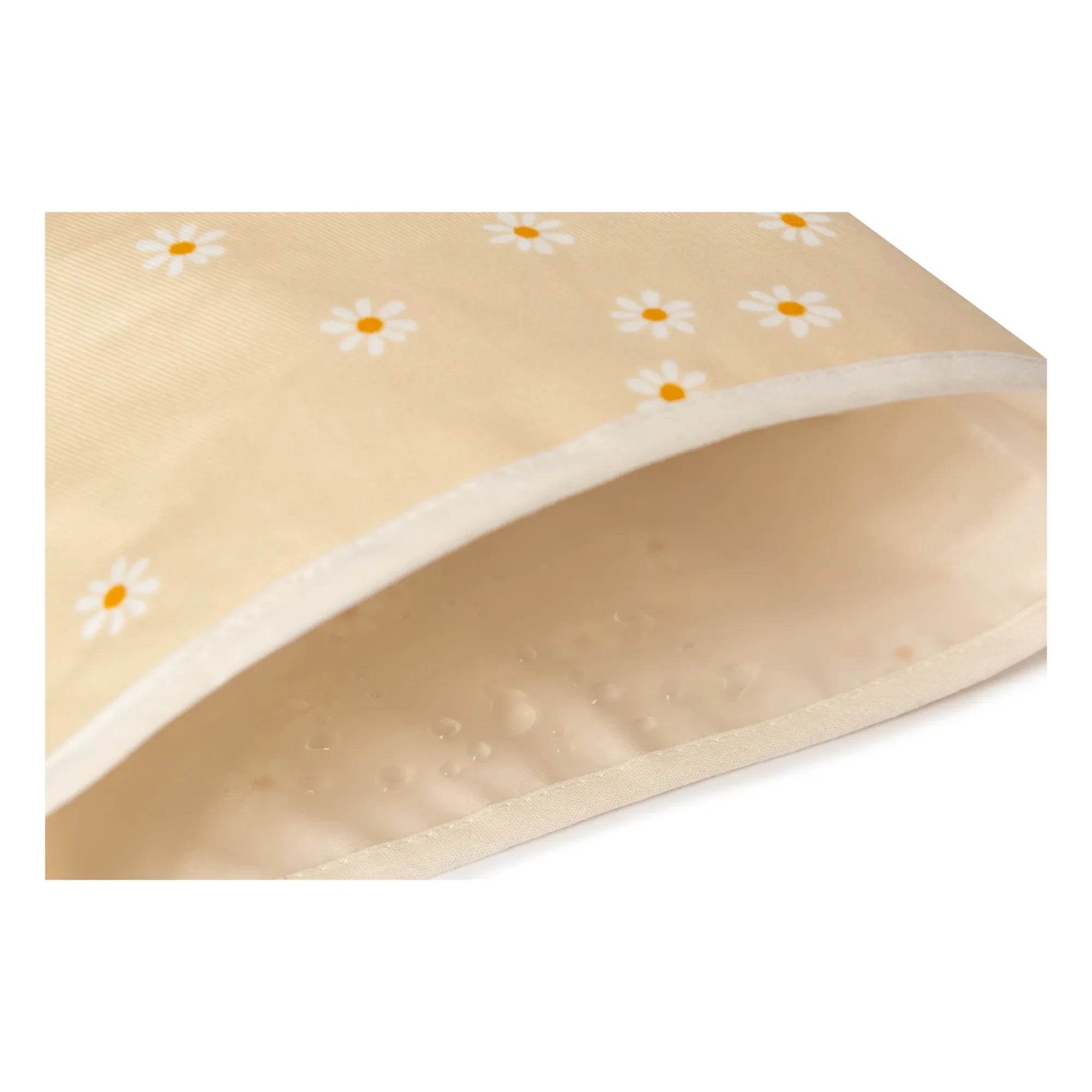 Nobodinoz - Fiambrera impermeable Sunshine | Margaritas