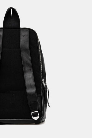 Mochila de piel Finn de AllSaints