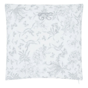 Tartine et Chocolat - Almohada Toile de Jouy | Gris