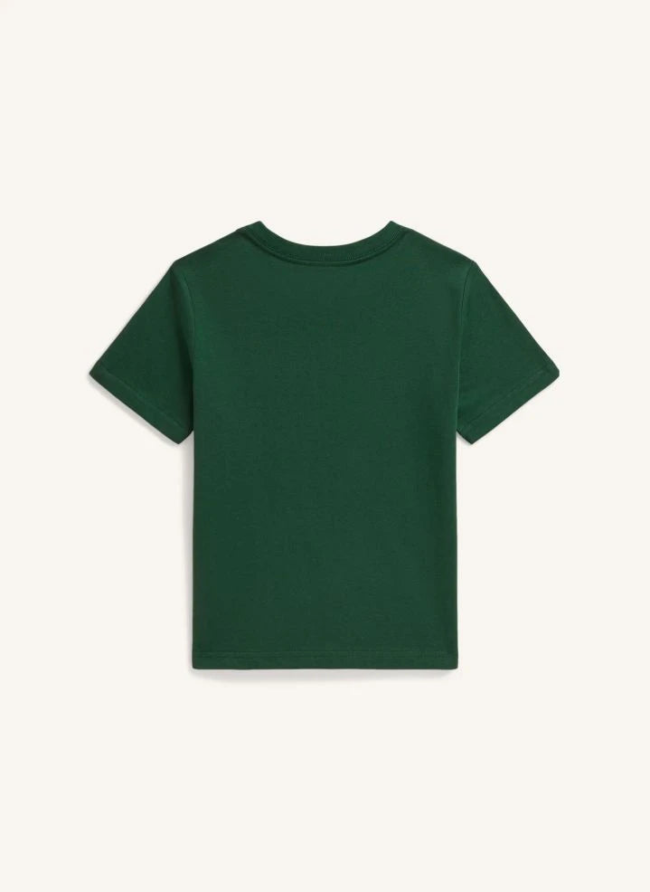 Ralph Lauren - Camiseta con logo | Verde