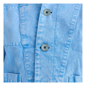 True Artist - Chaqueta Utility N°4 | Azul real