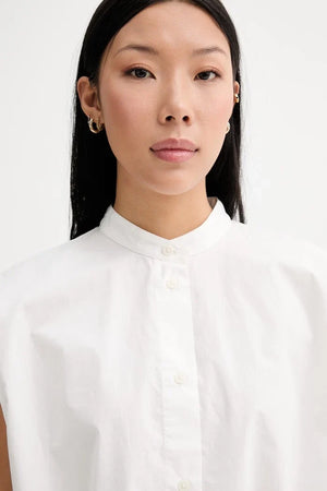 Camisa de algodón Marc O'Polo para mujer