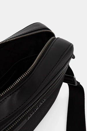 Bolso bandolera de piel sintética Michael Kors para hombre