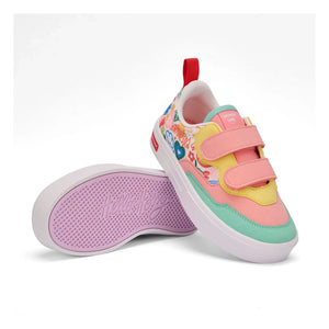 Hello Hossy - Hapiness Scratch Zapatillas de deporte | Rosa