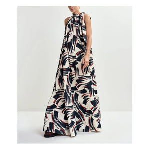 Essentiel Antwerp - Vestido Jayda | Rojo oscuro