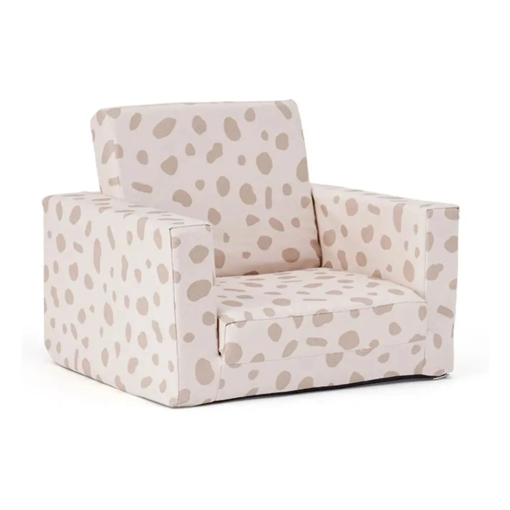 Kid's Concept - Sillón con lunares | Gris