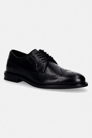 Zapatos Oxford Gant de cuero para hombre Bidford
