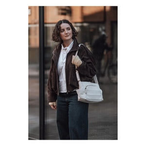 Sebra - Taşıma Bebek Arabası Çantası | Bej
