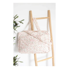 Tartine et Chocolat - Bolsa cambiador Jardin Hivernal | Rosa