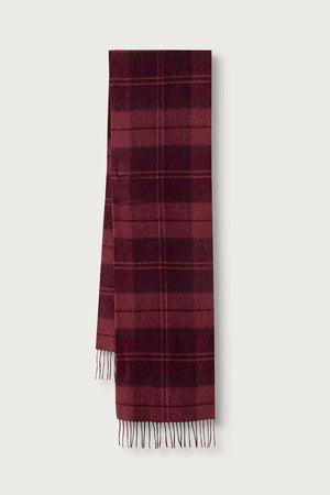 Chal de lana Barbour