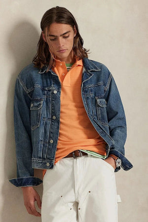 Polo Ralph Lauren Polo de Algodón para Hombre