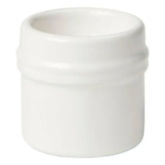 Broste Copenhague - Huevera de gres Stevns | Blanco