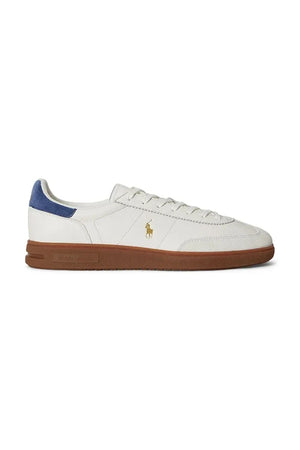 Zapatillas deportivas de ante Polo Ralph Lauren Bedford Pp