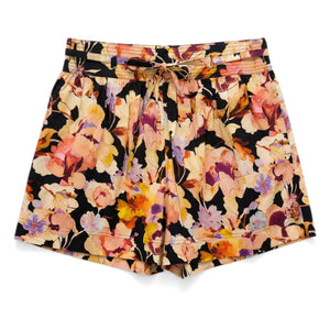 Ulla Johnson - Pantalones cortos Rowan de algodón | Rosa