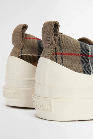 Zapatillas de deporte Barbour Cowan sin cordones para hombre
