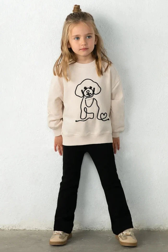 Conjunto de Mayoral para niño de algodón y elastano