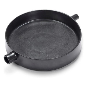Serax - Plato bajo para horno FCK | Negro