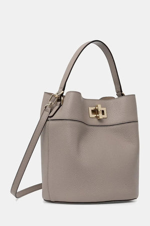 Bolso bandolera de cuero para mujer Furla