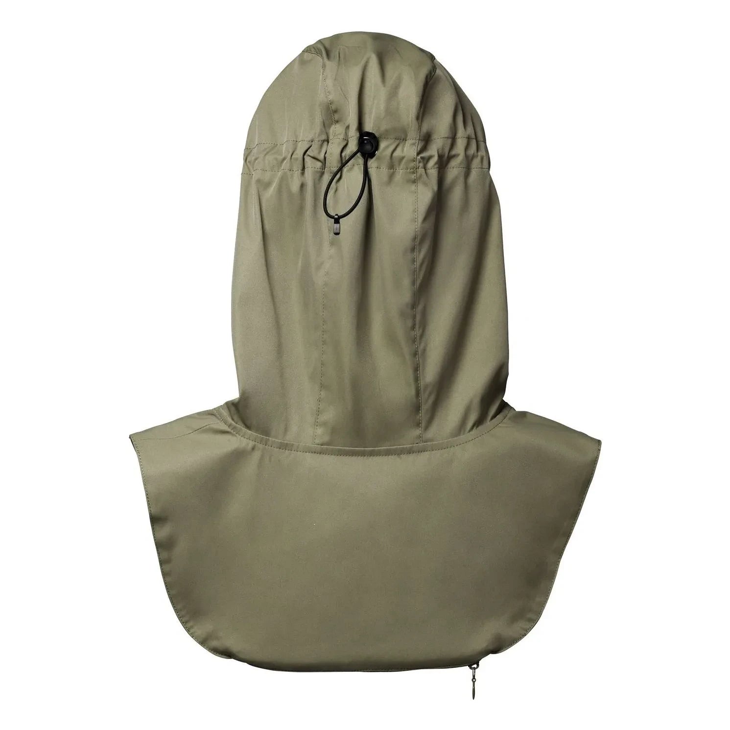 Fudoon - Sudadera con capucha impermeable | Caqui