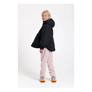 Smallable Kid - Chaqueta Impermeable Brisk | Negro