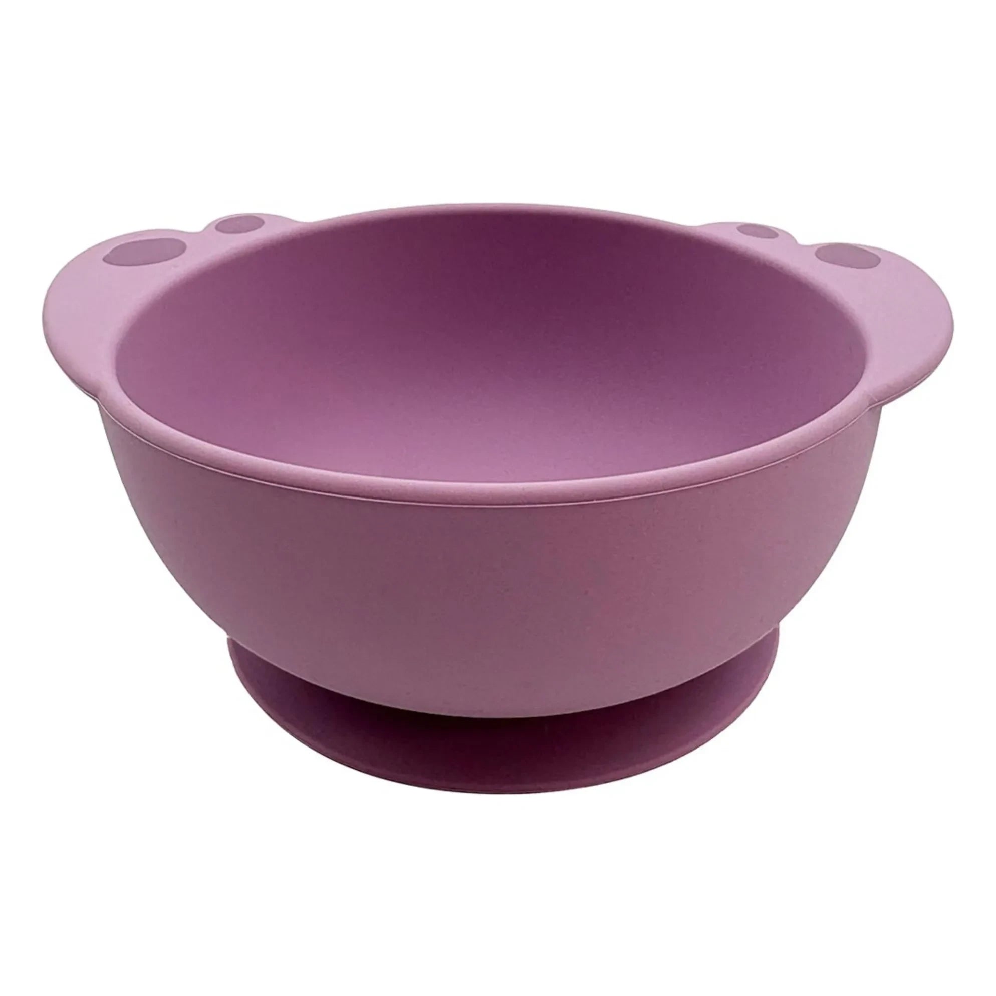 Trixie - Cuenco de Silicona al Vacío Sra. Peacock | Morado